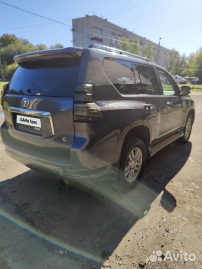 Toyota Land Cruiser Prado 3.0 AT, 2011, 125 000 км