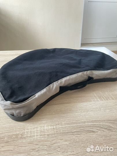 Brada Подставка для ноутбука - черный/серый