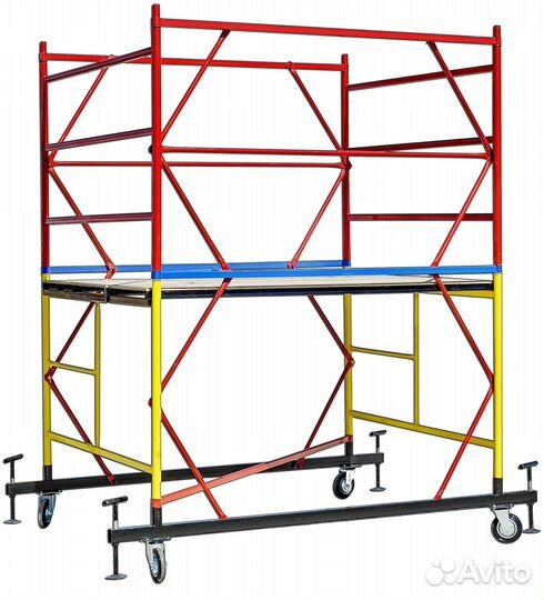 Аренда вышки-туры