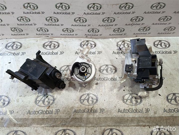 Печка в сборе Nissan Safari