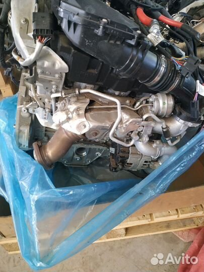 Двигатель OM276.824 276.824 276824