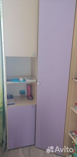 Стенка в детскую комнату