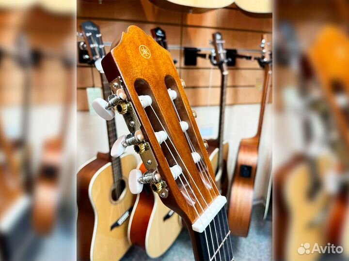 Гитара классическая Yamaha c40