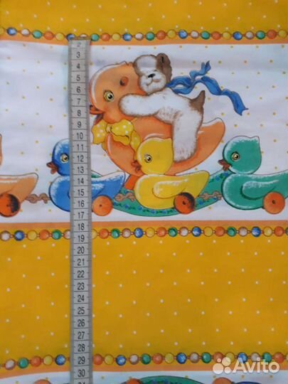 Ткань джинсовая деним поплин 100 хлопок