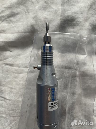 Машинка для маникюра и педикюра