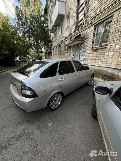 LADA Priora 1.6 МТ, 2013, 160 000 км