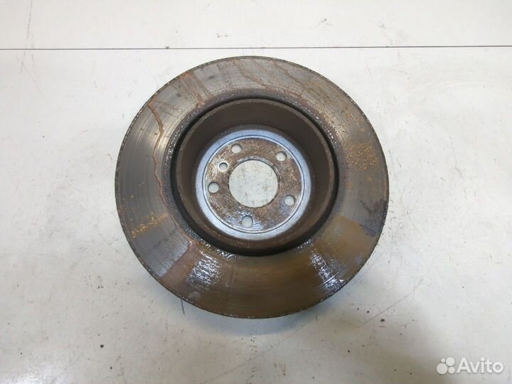 Диск тормозной BMW 5 F07 Gran Turismo, 2011