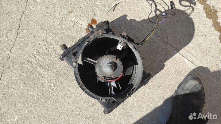 Дополнительная печка на газель