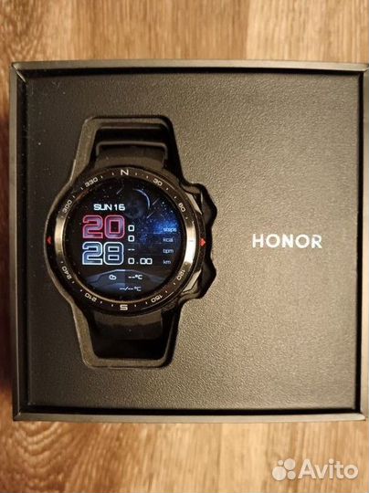 Часы honor watch gs pro оригинал