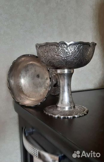 Вазы-креманки