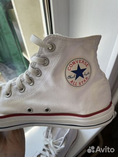 Кеды converse мужские