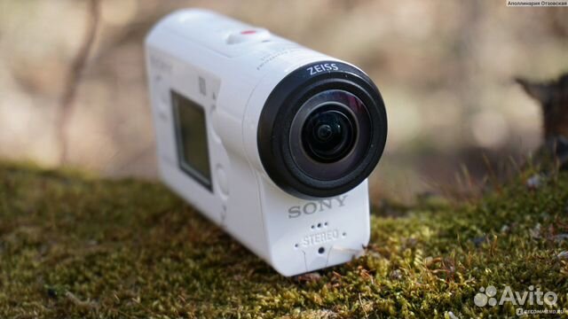 Экшн камера Аренда Sony 4K