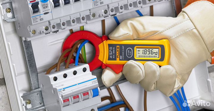 Услуги электролаборатории