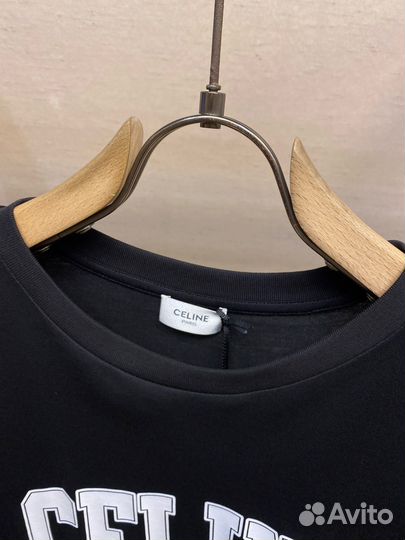 Футболка celine