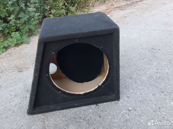 Короб для сабвуфера 12