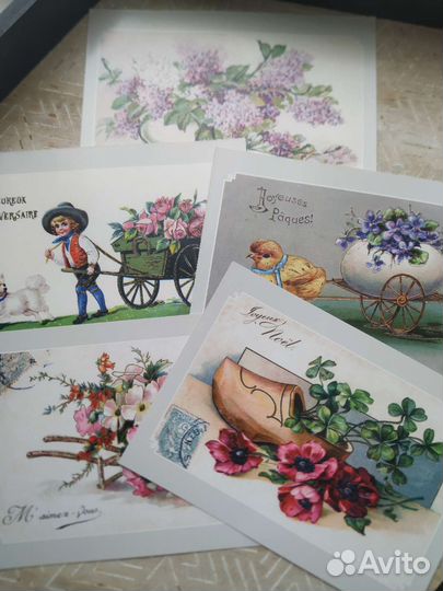 Набор открыток 