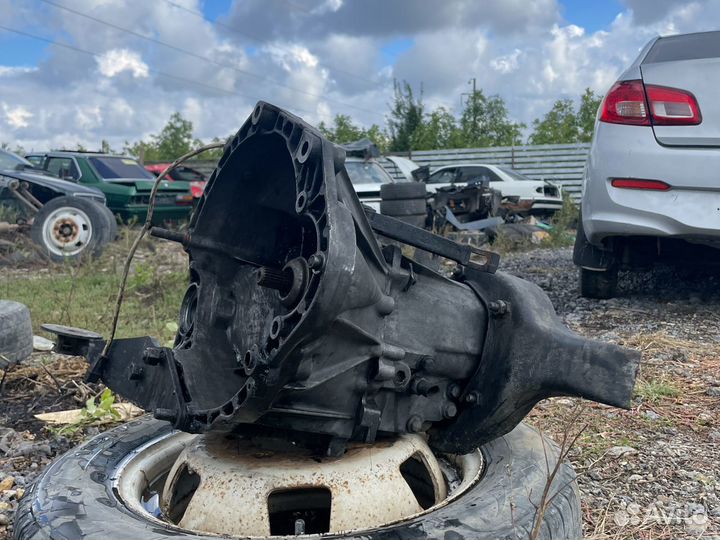 МКПП Fiat Tipo Tempra 1.9 турбодизель Гарантия