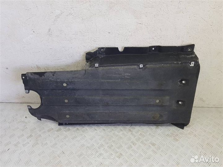 Защита днища Porsche Macan 2020 95B825206D