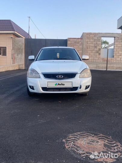 LADA Priora 1.6 МТ, 2011, 246 000 км