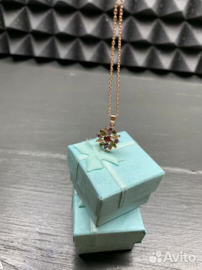 Бижутерия. Подвеска