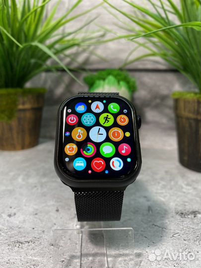 Apple watch Pro Super amoled