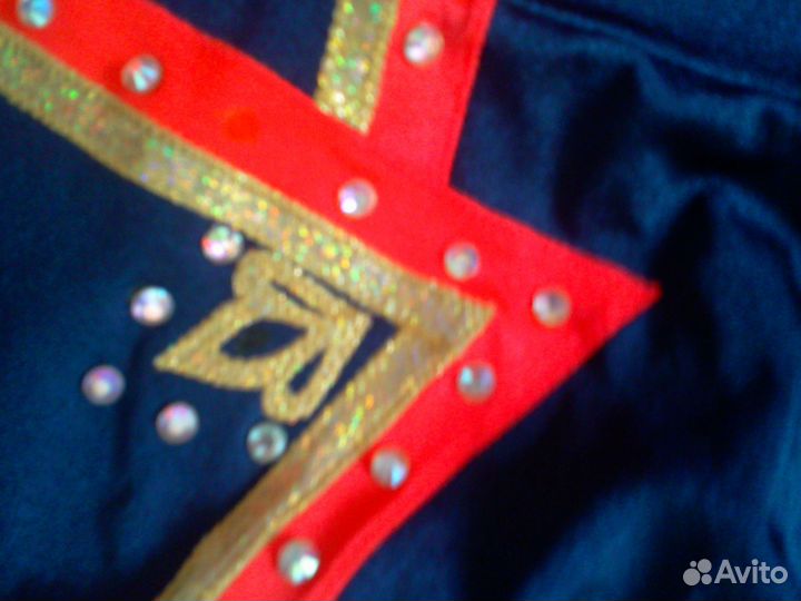 Костюм фигуриста Гусар, Щелкунчик (танцы,карнавал)