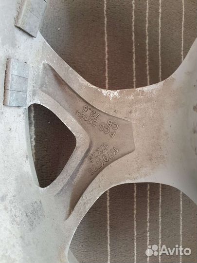 Диски R17 BMW X1 E84