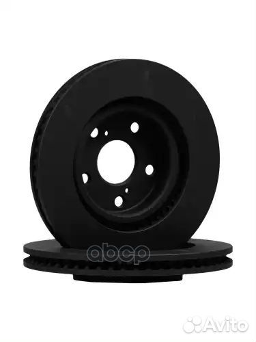 Диск тормозной передний Z05944 zentparts