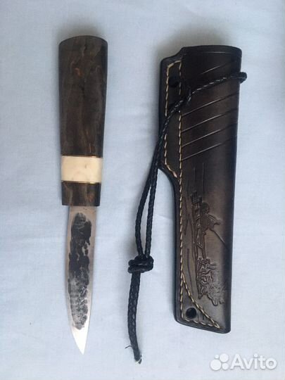 Нож Якут (манси )