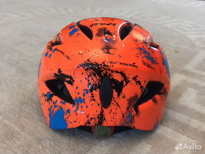 Шлем велосипедный gravity 300