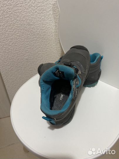 Ботинки детские демисезонные 26