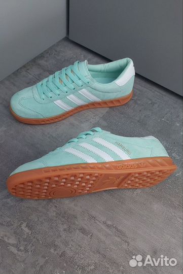 Кроссовки женские Adidas Hamburg 36 37 39