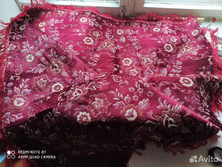 Плед покрывало СССР. Новое