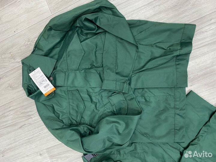 Спецодежда мужская 52 54