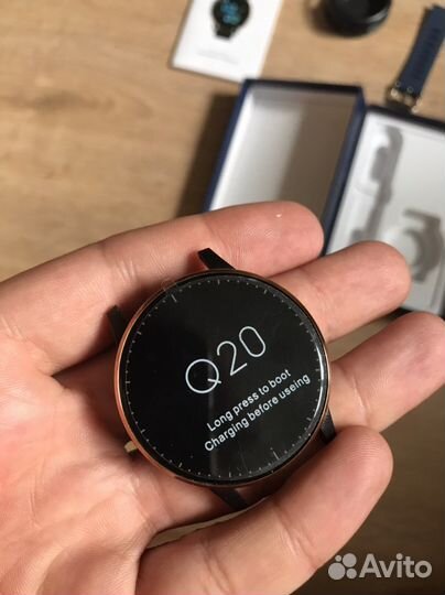 Умные часы хрх Q20
