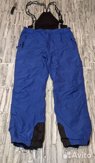 Горнолыжные брюки Schoffel