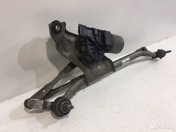 Трапеция стеклоочистителя передняя Renault Sandero