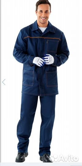 Костюм рабочий