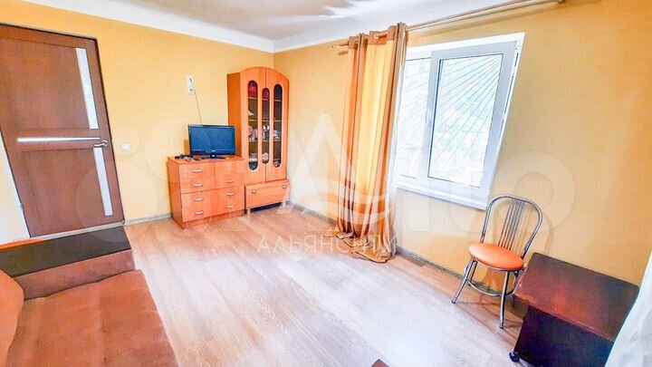 Дом 50,4 м² на участке 5,3 сот.