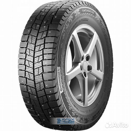 Continental VanContact Ice 205/75 R16 R