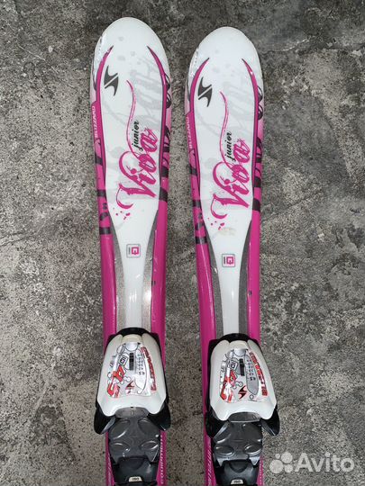 Горные лыжи 90 blizzard viva junior