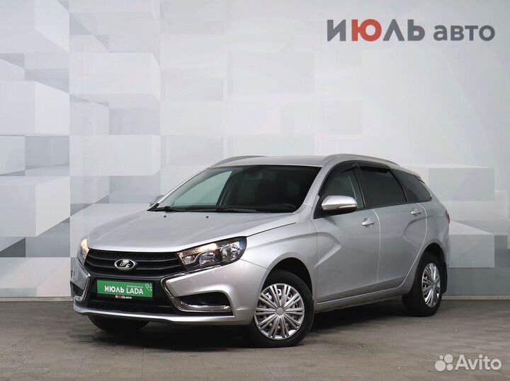 LADA Vesta 1.6 МТ, 2018, 106 900 км