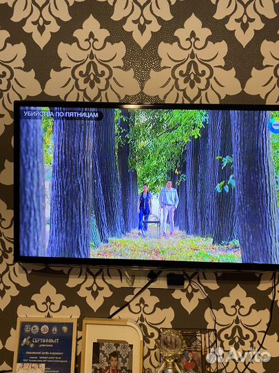 Телевизор Samsung SMART tv бу