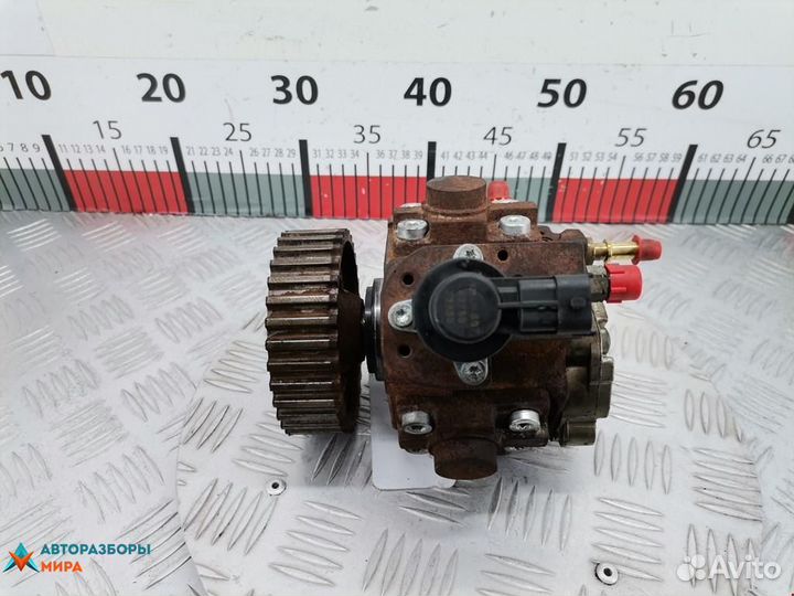 Тнвд Peugeot 307 рест. 2007 1920HT