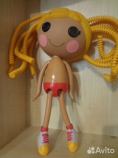 Кукла лолипоп