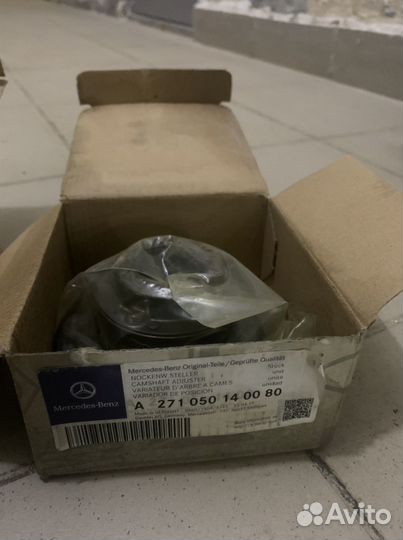 Газораспределительные муфты(впуск,выпуск) мерседес