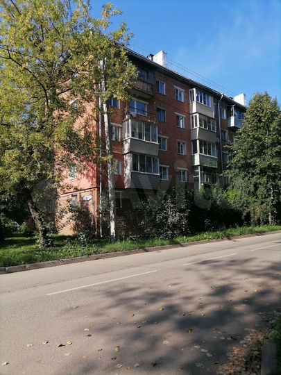 2-к. квартира, 41 м², 1/5 эт.