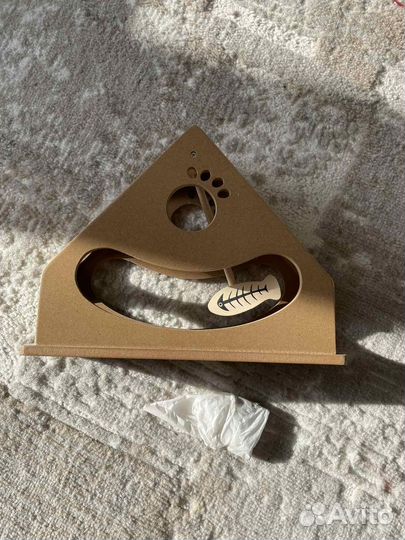 Занимательная игра для кошек 