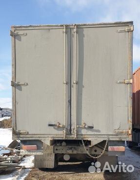 КАМАЗ 53212, 1998