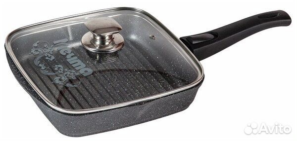 Качественный противень, сковорода гриль